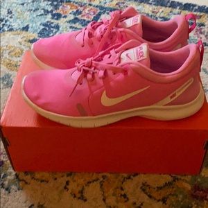 Brand new Nike flex experience - pink
